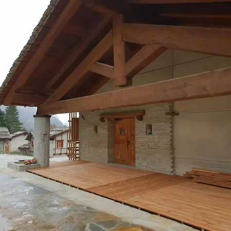 Villaggio Borgomaira La Genzianella *