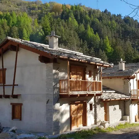 Villaggio Borgomaira La Genzianella *