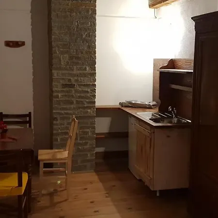 Alpstuga Villaggio Borgomaira La Genzianella