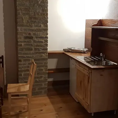Villaggio Borgomaira La Genzianella *