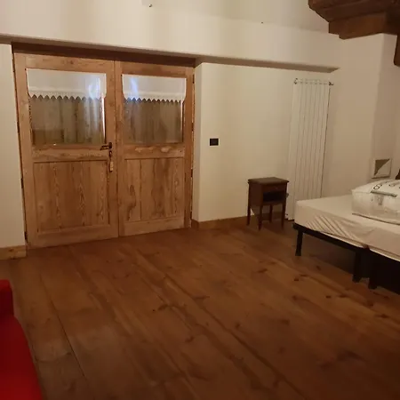 Villaggio Borgomaira La Genzianella Alpstuga