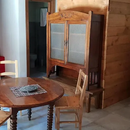 Alpstuga Villaggio Borgomaira La Genzianella Prazzo Inferiore