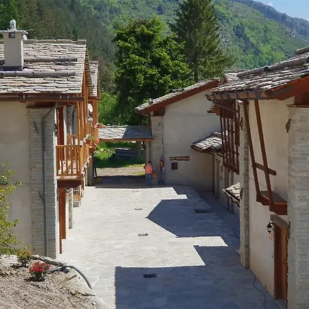 Villaggio Borgomaira La Genzianella * Prazzo Inferiore