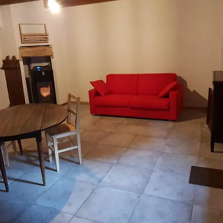 Villaggio Borgomaira La Genzianella Prazzo Inferiore