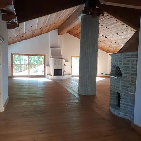 Villaggio Borgomaira La Genzianella Alpstuga *