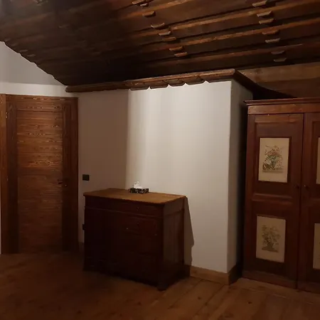 Villaggio Borgomaira La Genzianella Prazzo Inferiore