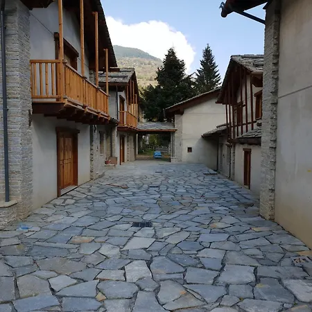 Alpstuga Villaggio Borgomaira La Genzianella *