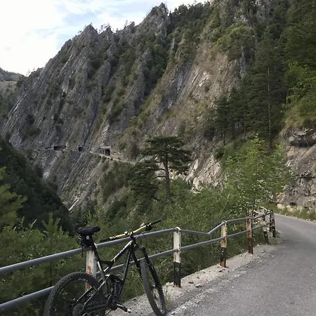 Villaggio Borgomaira La Genzianella *