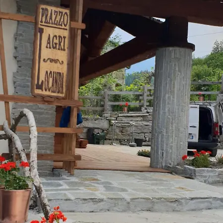 Villaggio Borgomaira La Genzianella Prazzo Inferiore
